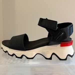 Fashionable sandals by Sorel - great deal!